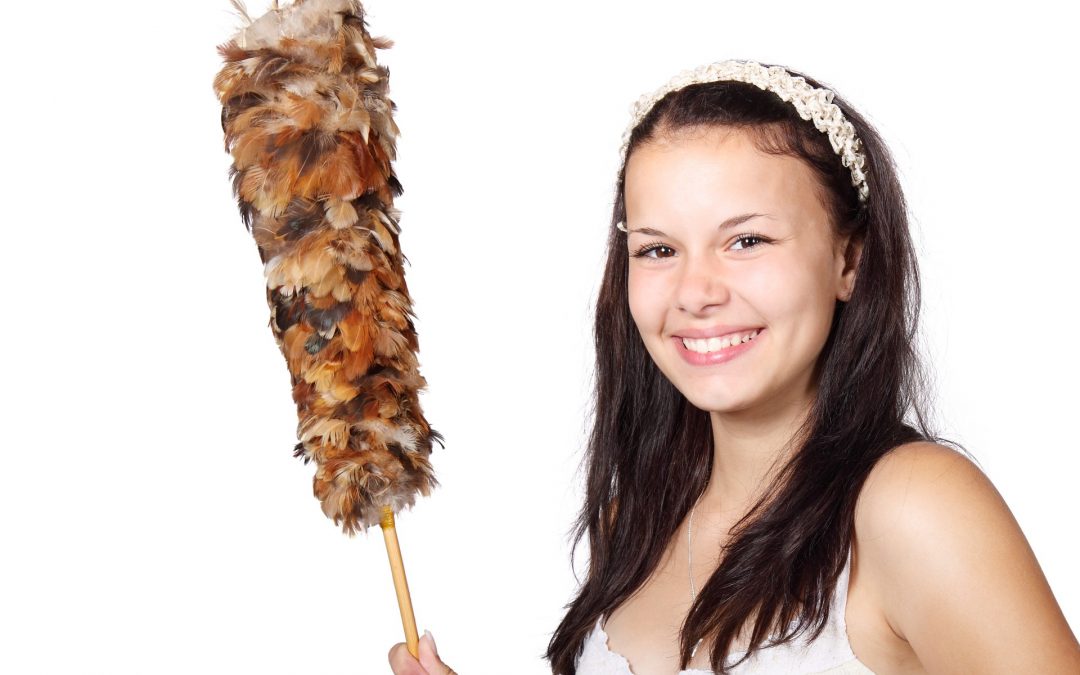 Cleaning and Mental Health Ahead of Thanksgiving