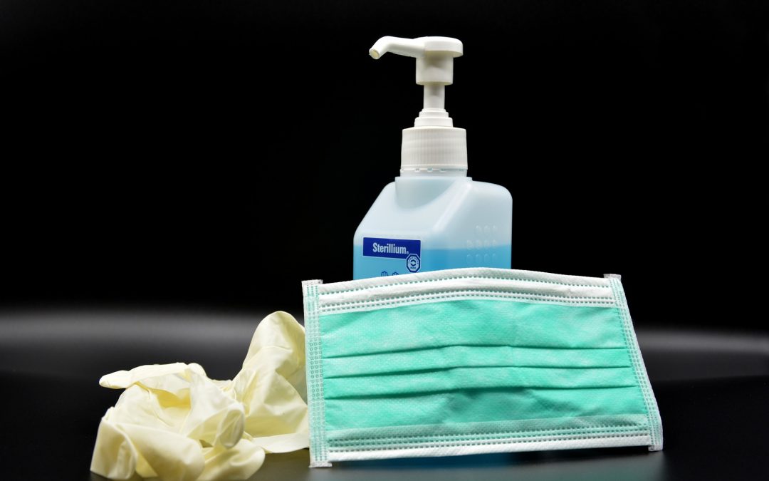 How To Disinfect Your Home