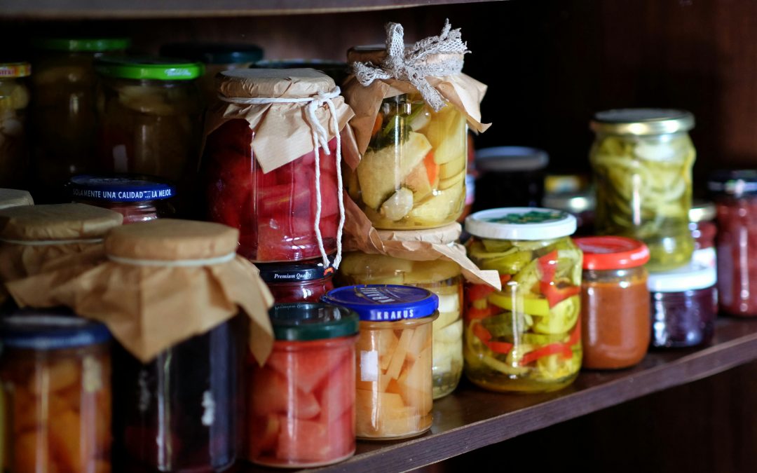 Tips to Organize Your Pantry 