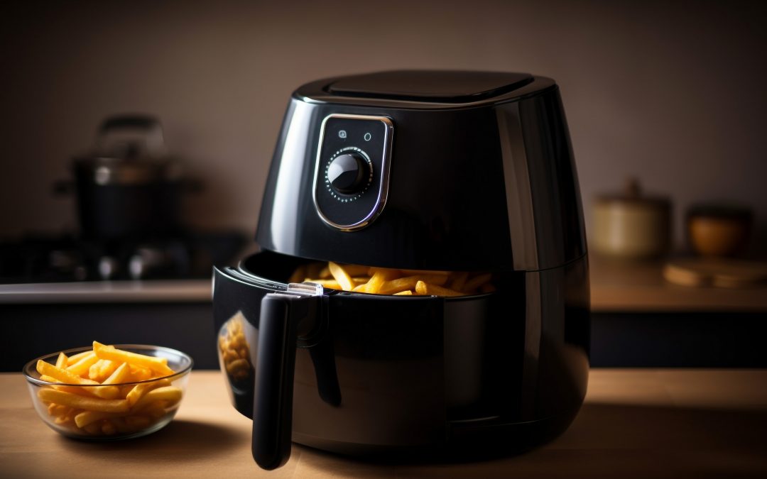 How To Clean Your Air Fryer