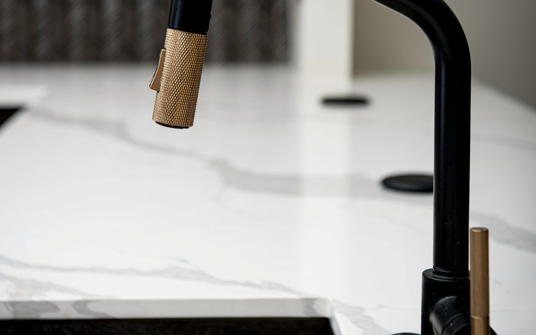 How To Clean Matte Black Fixtures