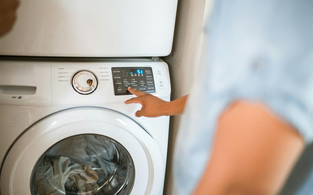 How To Get Rid of the Stinky Smell in Your Washing Machine